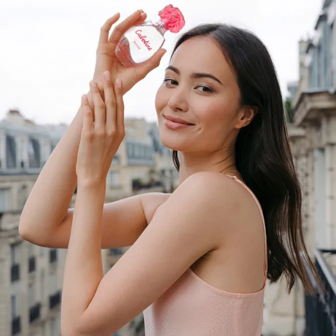 Gres Parfums Petits Prix|Eau De Toilette>Cabotine Rose