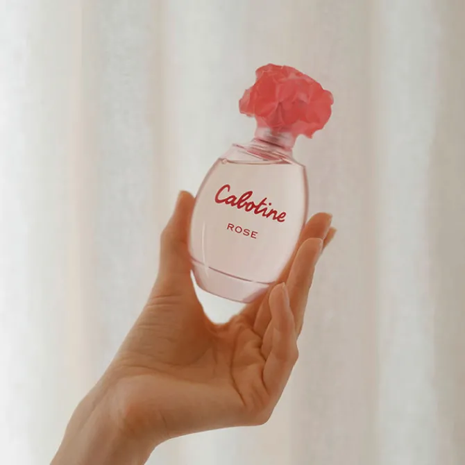 Gres Parfums Petits Prix|Eau De Toilette>Cabotine Rose