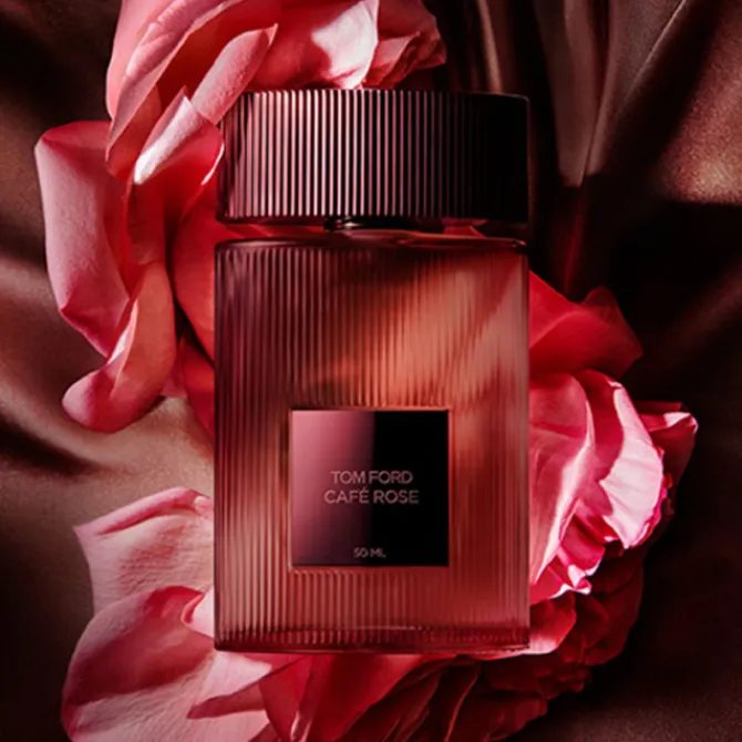 Tom Ford Eau De Parfum>Café Rose