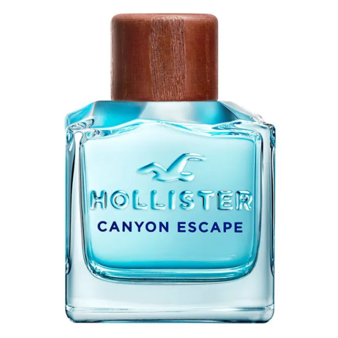 Hollister Parfums Petits Prix|Eau De Toilette>Canyon Escape Homme