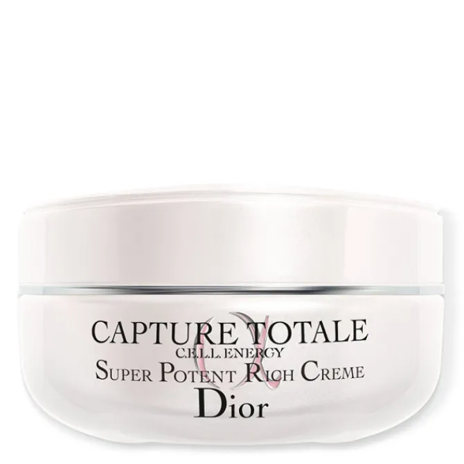 Dior Crème De Nuit>Capture Totale Super Potent Rich Creme