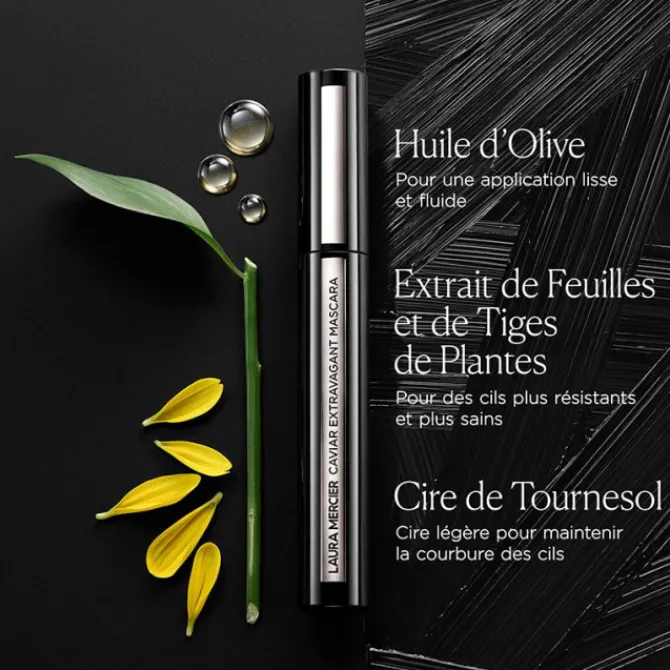Laura Mercier Mascara>Caviar Extravagant Mascara
