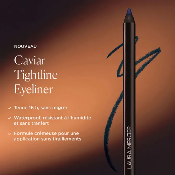 Laura Mercier Eyeliner>Caviar Eyeliner