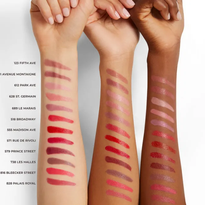 Laura Mercier Rouge À Lèvres>Caviar Hydra-Crème Lipstick Refill