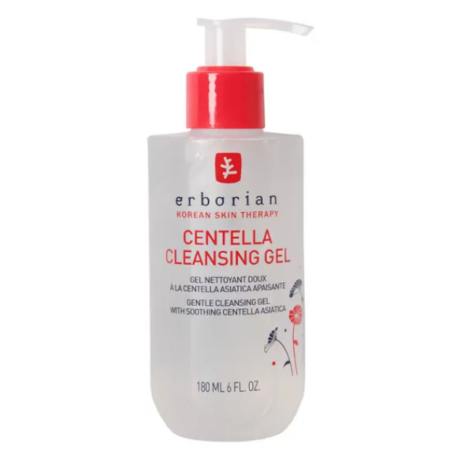 Erborian Démaquillants & Nettoyants|K-Beauty|Centella Cleansing Gel