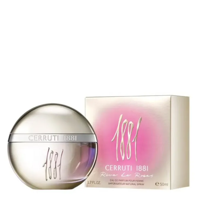 Cerruti Eau De Parfum>1881 Rêve de Roses