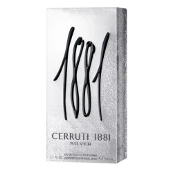 Cerruti Eau De Toilette>1881 Silver