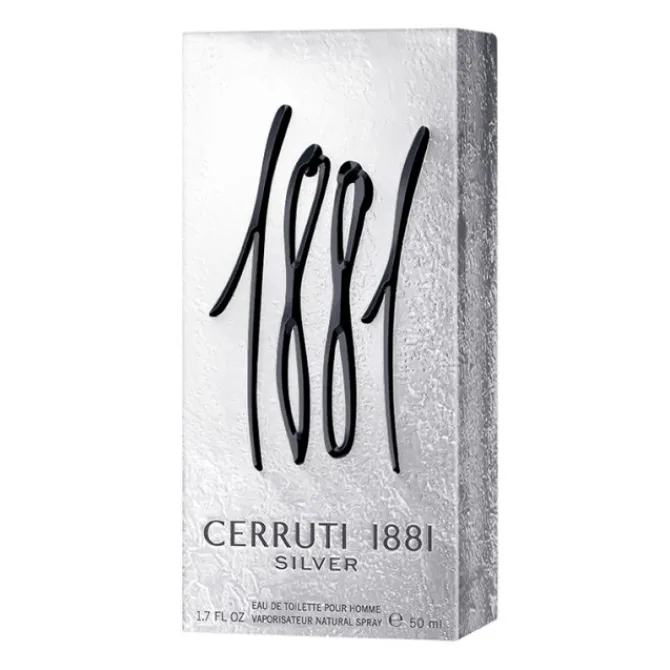 Cerruti Eau De Toilette>1881 Silver