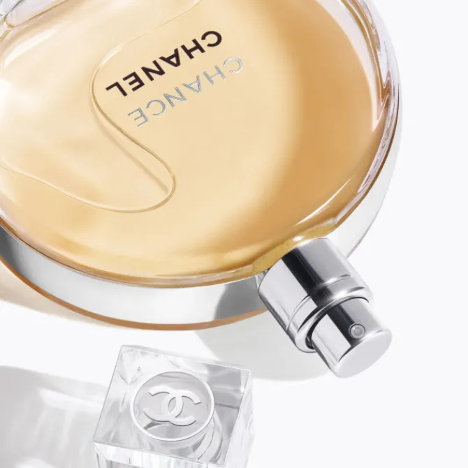 CHANEL Eau De Toilette>CHANCE