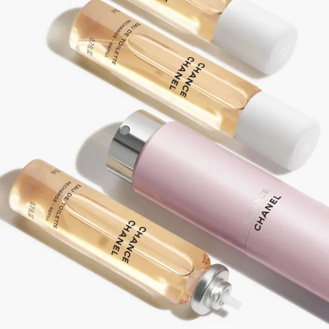 CHANEL Parfums Rechargeables|Eau De Toilette>CHANCE
