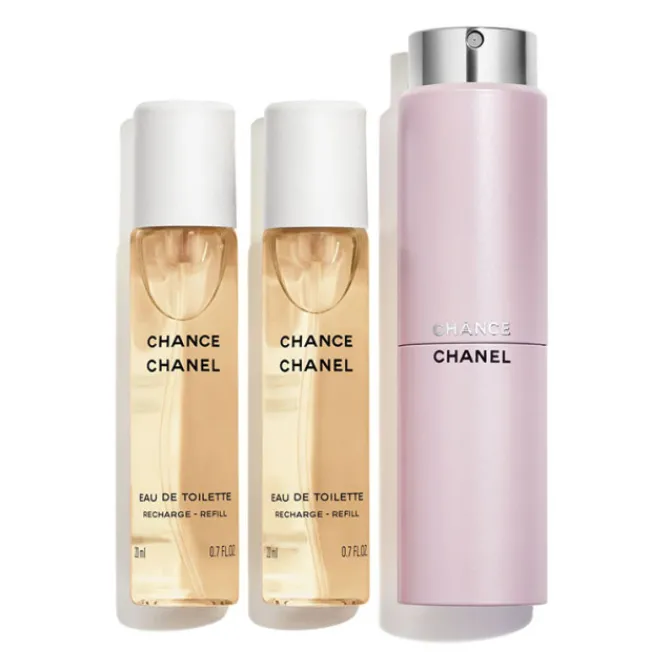 CHANEL Parfums Rechargeables|Eau De Toilette>CHANCE