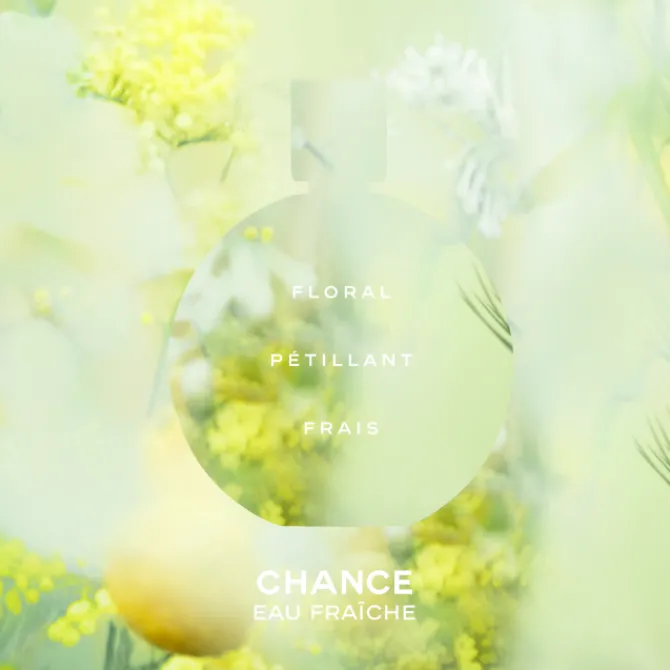 Femme CHANEL Eau De Toilette|CHANCE EAU FRAÎCHE