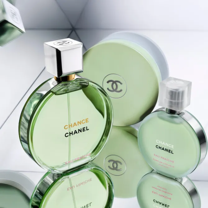 Femme CHANEL Eau De Parfum|CHANCE EAU FRAICHE