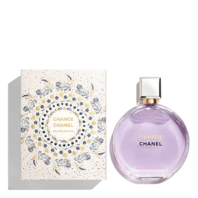 CHANEL Eau De Parfum>CHANCE EAU SPLENDIDE