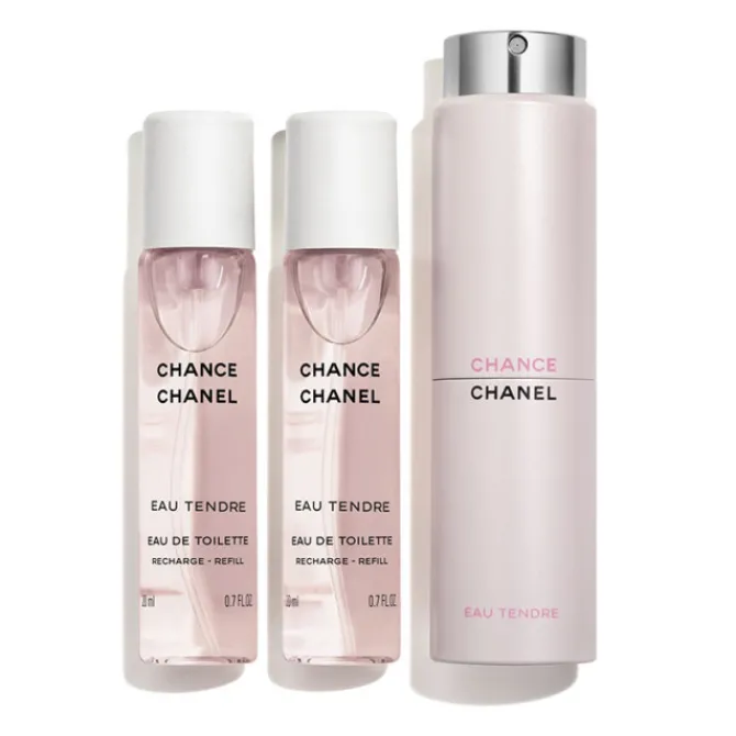 CHANEL Parfums Rechargeables|Eau De Toilette>CHANCE EAU TENDRE