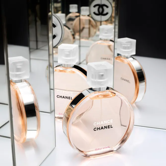 CHANEL Eau De Toilette>CHANCE EAU VIVE