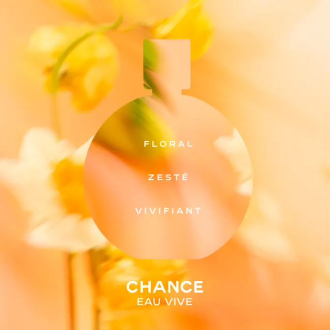 CHANEL Eau De Toilette>CHANCE EAU VIVE