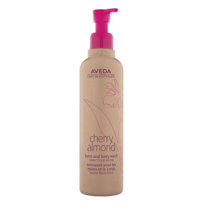 Aveda Soin Des Mains & Pieds>Cherry Almond Hands and Body Wash