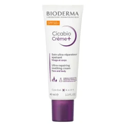 Bioderma Crèmes De Jour>CICABIO Crème+ SPF50+