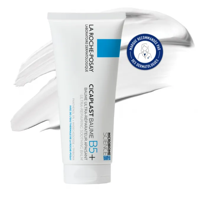 La Roche Posay Crème De Nuit|Crèmes De Jour>Cicaplast Baume B5+