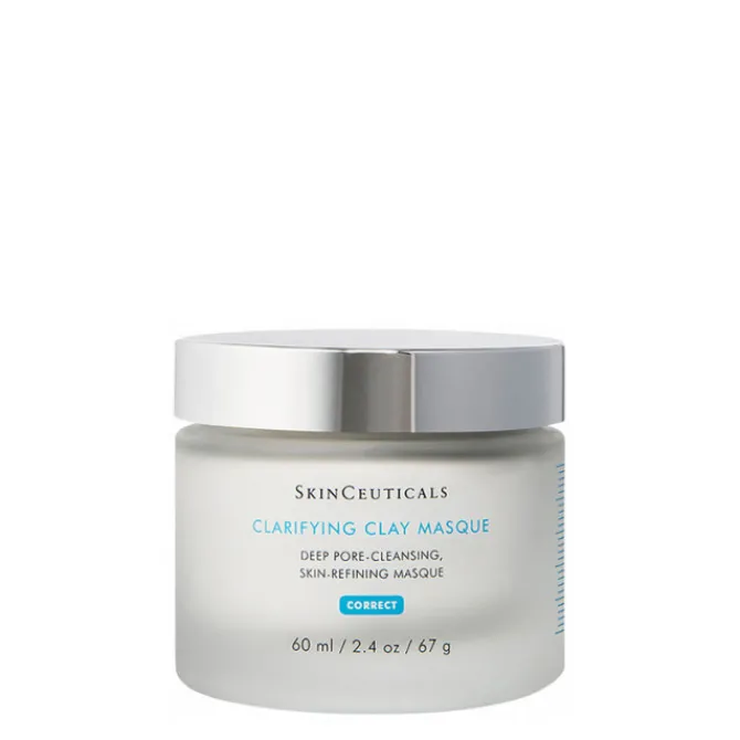 SkinCeuticals Gommages & Masques|Masque>Clarifying Clay Masque