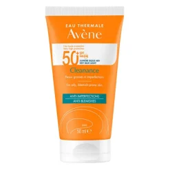 Avene Soins Solaires|Protection Solaire Visage>Cleanance Solaire SPF50+