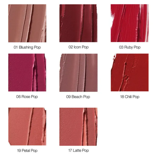 Clinique Rouge À Lèvres>Pop™ Rouge à Lèvres Longue Tenue