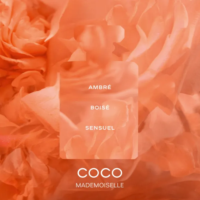 CHANEL Eau De Parfum>COCO MADEMOISELLE