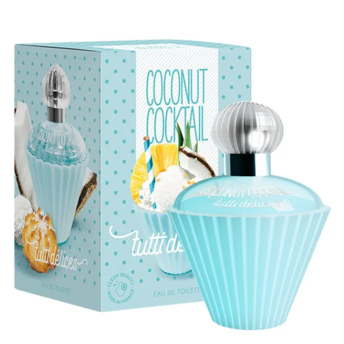 Tutti Delices Eau De Toilette|Parfums Petits Prix>Coconut Cocktail