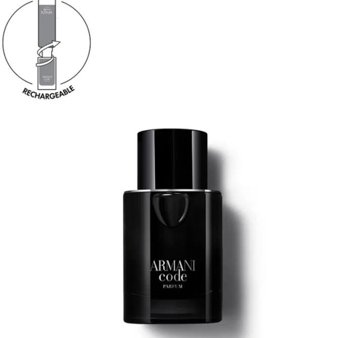 Giorgio Armani Parfums Rechargeables>Code Le Parfum
