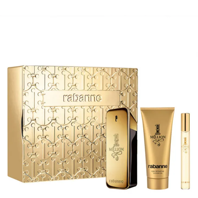 Rabanne Coffrets Homme>Coffret 1 Million