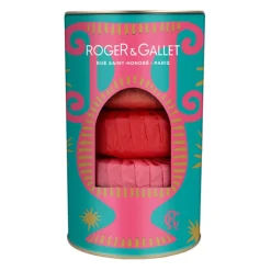Roger et Gallet Coffrets & Cadeaux>Coffret 3 Savons
