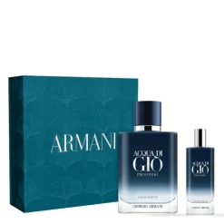 Giorgio Armani Coffrets Homme>Coffret Acqua di Giò