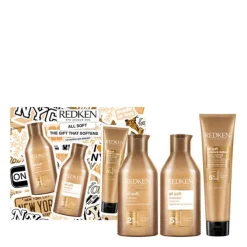 Redken Coffrets Cheveux>Coffret All Soft