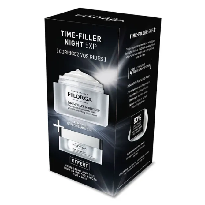 Filorga Coffrets & Cadeaux|Coffret Anti-Rides