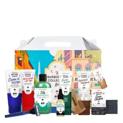 Monsieur Barbier Votre Routine Capillaire>Coffret Barbershop Collection