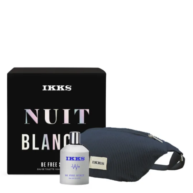 Enfant IKKS Parfums Enfant|Coffrets Enfant|Coffret Be Free Spirit Nuit Blanche