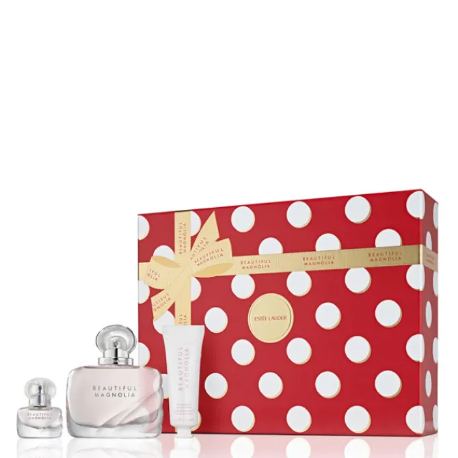 Estee Lauder Coffrets Femme>Coffret Beautiful Magnolia