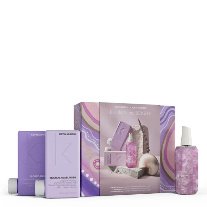 Kevin Murphy Coffrets Cheveux>Coffret Blonde and Bright