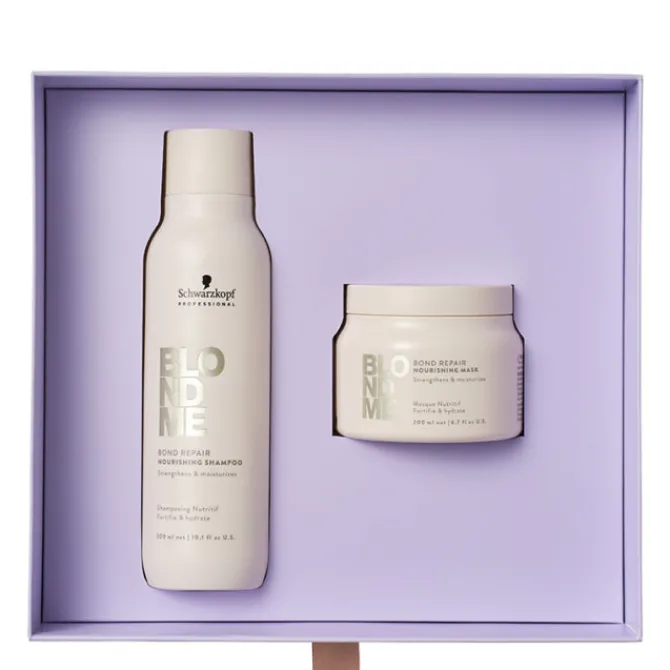 Schwarzkopf Coffrets Cheveux>Coffret BlondMe