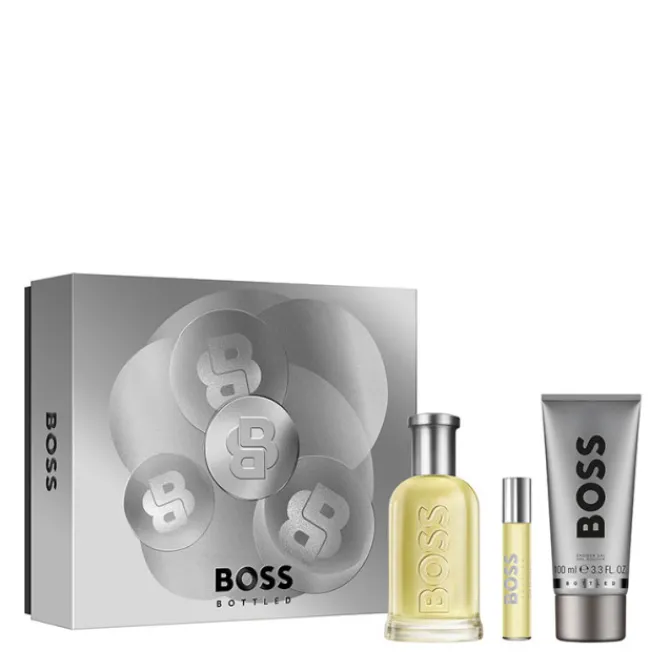 Hugo Boss Coffrets Homme>Coffret Boss Bottled