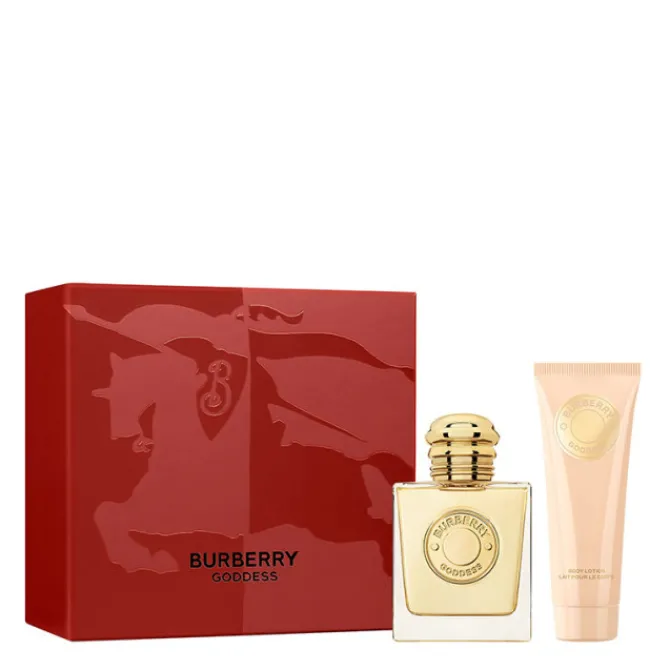 Femme Burberry Coffrets Femme|Coffret Goddess