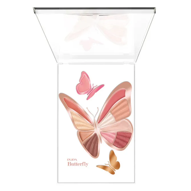 Pupa Coffrets & Cadeaux|Fard À Paupières>Coffret Butterfly