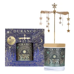DURANCE Coffrets & Cadeaux|Parfums D'Intérieur>Coffret Carrousel Bougie