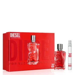 Diesel Coffrets Homme>Coffret D Red