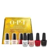 OPI Coffrets & Cadeaux>Coffret de 4 minis Vernis à Ongles