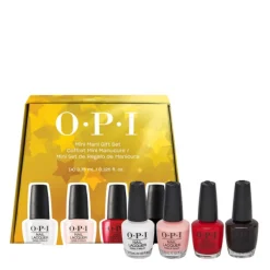 OPI Coffrets & Cadeaux>Coffret de 4 minis Vernis à Ongles