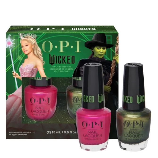 OPI Coffrets & Cadeaux>Coffret de 2 Vernis à Ongles