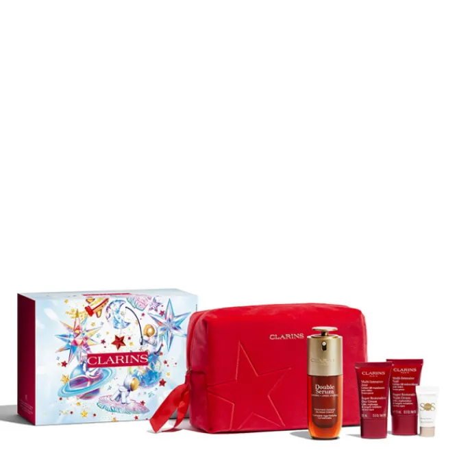 Clarins Coffrets & Cadeaux|Coffret Double Serum & Multi-Intensive