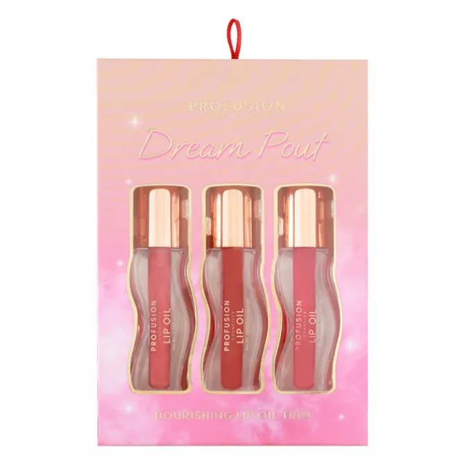 Profusion Cosmetics Coffrets & Cadeaux>Coffret Dream Pout